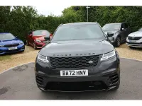 Used Land Rover Range Rover Velar SE Dynamic 2022 Carpathian grey metallic SUV