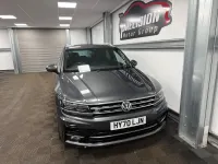 Used VW Tiguan SEL 2020 Grey SUV
