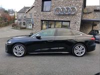 Used Audi A5 S-Line 295 HP (216 kW) 2025 Black Sedan