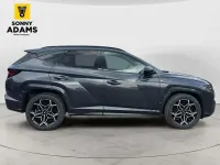Used Hyundai Tucson N Line 230 HP (169 kW) 2023 Grey SUV