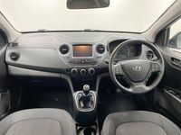 Used Hyundai i10 2020 Grey Hatchback