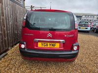 Used Citroën C3 Picasso VTR Sport 2011 Red MPV