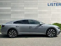 Used VW Arteon R-line 218 HP (160 kW) 2025 Moonstone grey Estate