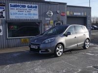 used Renault Scénic III 1.5 DYNAMIQUE TOMTOM DCI 5d 110 BHP ONLY 56K