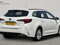 Used Toyota Corolla 140 HP (102 kW) 2026 Estate