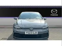 Used VW Golf VIII R-line 150 HP (110 kW) 2023 Grey Hatchback