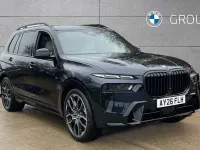 Used BMW X7 M Sport 352 HP (258 kW) 2026 Carbon black SUV
