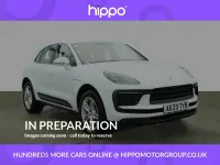 Usado Porsche Macan 265 HP (194 kW) 2023 Branco SUV
