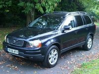 Used Volvo XC90 185 HP (136 kW) 2006 SUV