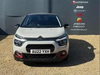 Used Citroën C3 PureTech 81 HP (59 kW) 2022 Beige Hatchback