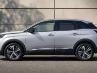 Used Peugeot 3008 Allure+ 131 HP (96 kW) 2022 Grey SUV