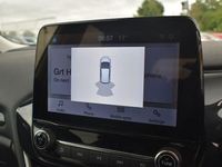 Used Ford Fiesta Active 100 HP (73 kW) 2023 Grey Hatchback