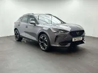 Used Cupra Formentor VZ1 2021 Grey SUV