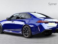 Used BMW M5 Comfort Edition 717 HP (527 kW) 2025 Blue