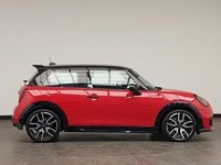 Used Mini Cooper S Hatch 201 HP (147 kW) 2024 Red Hatchback