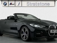 Used BMW 430 M Sport 242 HP (177 kW) 2022 Black Coupe