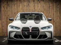 Used BMW M3 Comfort Edition 550 HP (404 kW) 2024 White Sedan