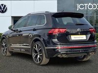 Used VW Tiguan R 320 HP (235 kW) 2022 Black SUV