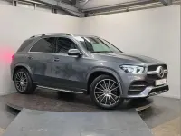 Usado Mercedes GLE400 AMG line 325 HP (239 kW) 2022 Cinzento SUV