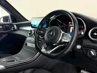Used Mercedes GLC300 AMG line 2020 Grey SUV