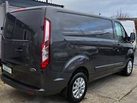 Used Ford Transit Custom Limited 130 HP (95 kW) 2021 Grey Van