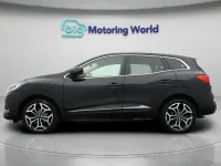 Second-hand Renault Kadjar GT-Line 160 CP (117 kW) 2020 Negru SUV