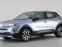 Used Vauxhall Mokka Elite 131 HP (96 kW) 2022 Grey SUV