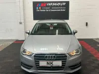 Used Audi A3 Sportback Sport 2015 Silver Hatchback
