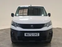 Used Peugeot Partner Premium 100 HP (73 kW) 2022 White MPV