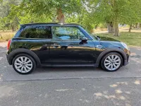 Used Mini Cooper Hatch 2018 Black Hatchback