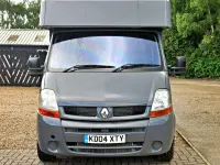 Used Renault Master 2004 Grey Van