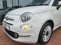 Used Fiat 500 S 70 HP (51 kW) 2023 White Hatchback