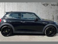 Used Mini Cooper S Level 2 135 kW (184 HP) 2021 Midnight black Hatchback