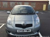 Used Toyota Yaris 2008 Hatchback