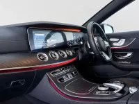 Used Mercedes E350 AMG Line Premium Plus 299 HP (219 kW) 2019 Black Cabriolet