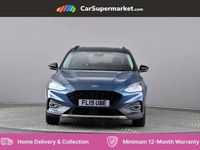 used Ford Focus Active 1.0 EcoBoost 125 Active 5dr