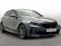 Used BMW 118 M Sport 134 HP (98 kW) 2024 Grey Hatchback