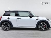 Used Mini John Cooper Works Hatch 228 HP (167 kW) 2023 White Hatchback
