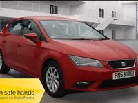 Used Seat Leon SE 110 HP (80 kW) 2013 Red Hatchback