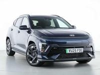 Used Hyundai Kona N Line 160 kW (218 HP) 2025 Blue SUV