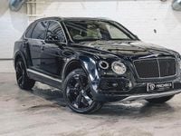 Used Bentley Bentayga 549 HP (403 kW) 2019 SUV