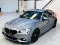 Used BMW 520 M Sport 190 HP (139 kW) 2015 Grey Sedan