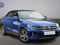 Usado VW T-Roc 150 CV (110 kW) 2023 SUV