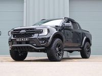 New Ford Ranger Wildtrack 2025 Black Pickup