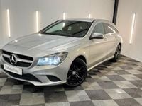 Used Mercedes CLA200 136 HP (100 kW) 2015 Silver Estate