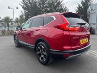 used Honda CR-V 2.0 i-MMD (184ps) 4WD SR 5-Door