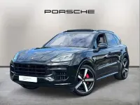 Used Porsche Cayenne S 468 HP (344 kW) 2025 Black SUV