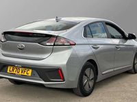 used Hyundai Ioniq HAT 1.6 GDi Hybrid Premium DCT