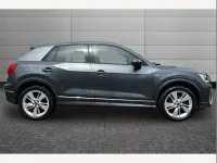 Used Audi Q2 S-Line 110 HP (80 kW) 2022 Grey SUV