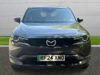 Used Mazda MX30 Exclusive-Line 106 kW (145 HP) 2024 Grey SUV